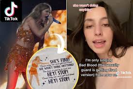 Philly Area Mom Goes Viral For Printing 81 Pages of Lyrics Ahead of  Philadelphia Taylor Swift Concert