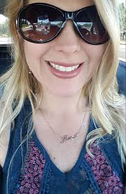 Wiederstehen Sie Halskette