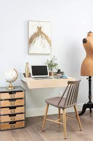 Check spelling or type a new query. Hideaway Wall Desk Rift Oak Ideal For Home Office In Stock Sh Orange22 Modern Contract And Residential Wall Desks And Benches