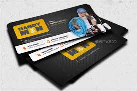 The handyman business is a lucrative industry earning about $2 billion in the us alone. 27 Handyman Business Cards Templates Free Ideas