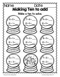 Go Math Kindergarten Worksheets Worksheet For Kindergarten Halloween Math Worksheets Holiday Math Worksheets Christmas Math Worksheets