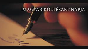 Nektek melyik költemény dobbantja meg a szíveteket? A Magyar Kolteszet Napja A Kozmediaban Felvidek Ma