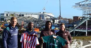 London irish to move to new brentford community stadium from 2020. Back In Town The Irish Are Returning To London 18th December 2018 News London Irish