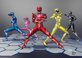 Chip 'n dale rescue rangers (film) Power Rangers 2017 Movie By Captain Gamma Power Rangers 2017 Power Ranger Black Power Rangers