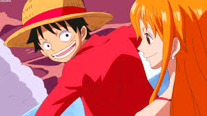 Maybe you would like to learn more about one of these? Luffy Nami Gif By Constanza Chan14 On Deviantart