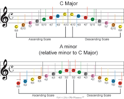 dfp easy beginner guitar scales