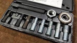 How do you remove the harmonic balancer bolt? Napa Kd Harmonic Balancer Installer Set Review Youtube