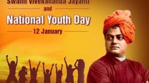 International youth day is observed on august 12th since 2000. National Youth Day 2022 Swami Vivekananda Jayanti Yuva Diwas History Theme