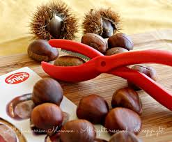 Dobbiamo lavare le castagne, inciderne la buccia con un coltellino laviamo le castagne ed eliminiamo la buccia esterna. Castagne Microonde Cotte Velocemente Senza Sporcare