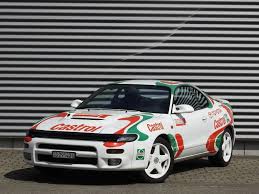 1994 toyota celica 2000 turbo c sainz classic driver market トヨタセリカ ラリーカー トヨタ