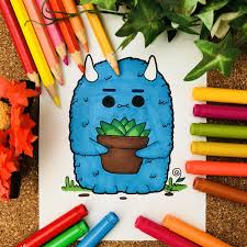 All orders are custom made and most ship worldwide within 24 hours. Pin By Jennifer Neff On Drew S Art Cartoon Art Styles Happy Drawing Pen Doodles