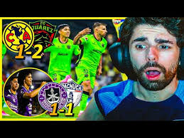 🔴 REACCION al AMERICA vs JUAREZ (1-2) y MAZATLAN vs PACHUCA (1-1)🏆 Liga  MX Apertura 2023 (J1)