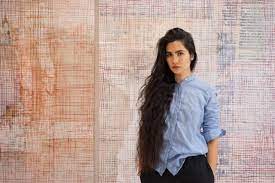 Artist Mandy El-Sayegh on Making Her Studio Into a Bedroom, and the Kind of  Art She Doesn't Care for