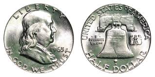 The silver price is based in troy ounces and that means we need to multiply the metal price by.0321507466 to make the conversion to grams. 1963 Franklin Half Dollar Liberty Bell Coin Value Prices Photos Info
