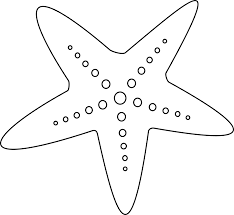 Starfish Clip Art Outline Starfish Clip Art Images Illustrations Photos Starfish Drawing Starfish Art Free Clip Art