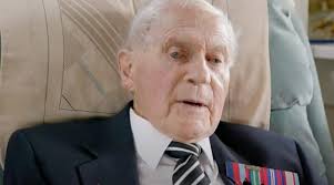 Armidale's last survivor disembarks