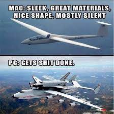 Mac Pc Memes Post It Official Thread Off Topic Linus Tech Tips
