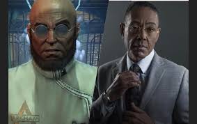Who wants to see Giancarlo Esposito as Mr Freeze in The Batman part 2?