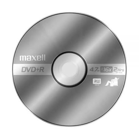 DISCO CD MAXELL
