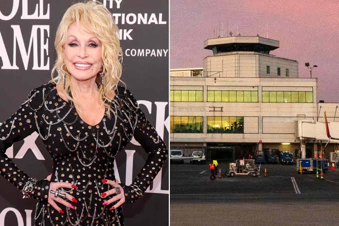 Petition to Rename Nashville Airport After Dolly Parton Gains Momentum  Following Her Death
