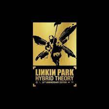 Hdtracs Linkin Park Hybrid Theory 20th Anniversary Edit Linkin Park Hybrid Theory Linkin Park Linkin Park Logo