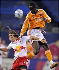 At dinner time, he arrived, dug in and posted photos. More Players Coming Out Of Africa And Into M L S The New York Times