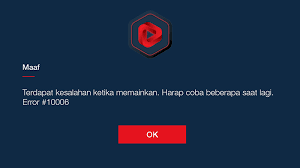 Cara Mengatasi Maxstream Error Tidak Bisa Play Work 100 Terbaru 2020
