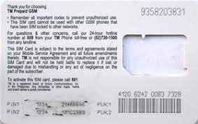 On the menu, just select manage device and then scroll down and you will see the option unblock sim (puk code). How To Know Your Puk Code Tm Sim Card