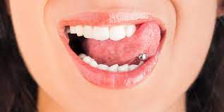 Tongue And Lip Piercing Risks And Care Refresh Dental