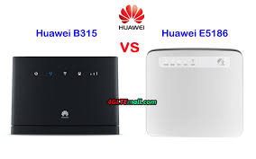 Other scenarios where you might want to reset your router is if you've forgotten the. Huawei E5186s 22a Vs B315s 22 Archives 4g Lte Mall