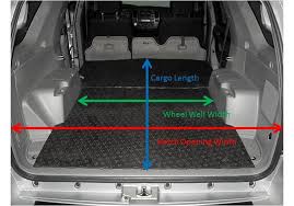 Find 2019 toyota 4runner interior, exterior and cargo dimensions for the trims and styles available. Cargo Area Dimensions 4th Gen 4runner 4runner Cargo
