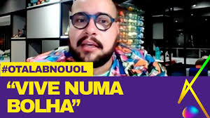 We did not find results for: Tiago Abravanel Silvio Santos Que Ninguem Conhece Vive Numa Bolha Parece Um Et Youtube