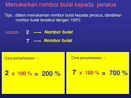 1) tulis pecahan bagi rajah ditunjukkan. Ppt Konsep Peratus Powerpoint Presentation Free Download Id 4935744