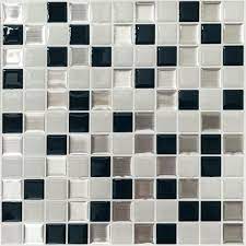 The tiles simply peel and stick onto walls and can be placed to create a seamless tiled effect with minimum effort. Pin By Bethany Adrienne On Interiors Stick On Tiles Peel N Stick Backsplash Backsplash