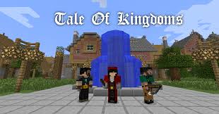 It includes many interesting things from the game. Minecraft Tale Of Kingdoms Mod 1 12 2