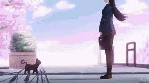 Komi san gif