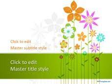 Feel free to send us your own wallpaper and we will consider adding it to appropriate category. Free Floral Ppt Template