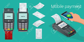 Check spelling or type a new query. Vector Payment Machine And Credit Card Pos Terminal Confirms Royalty Free Cliparts Vectors And Stock Illustration Image 83345982