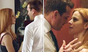 Suits #09X04 | Suits Harvey, Suits Harvey And Donna, Suits Usa