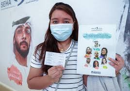 And then expanding to the company is partnering with health care provider one medical and public health authorities to open vaccination sites in san francisco, as well as los angeles. Uae Vaccination Campaign How To Book An Appointment As Health Officials Extend Inoculation Drive