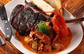 Did op just go to the store and say one giant lobster, one hunky steak, and one. America S 15 Most Expensive Steakhouses