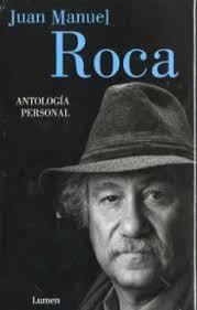Book Antología personal (in Spanish) Juan Manuel Roca