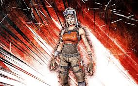 The renegade raider skin is a rare fortnite outfit from the storm scavenger set. Herunterladen Hintergrundbild 4k Renegade Raider Grunge Kunst Fortnite Battle Royale Fortnite Charaktere Renegade Raider Haut Orange Abstrakte Strahlen Fortnite Renegade Raider Fortnite Fur Desktop Kostenlos Hintergrundbilder Fur Ihren Desktop