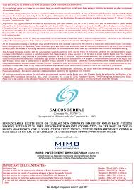 Š(1) the following shall not be qualified to be appointed and shall not act as receiver of the property of a company: Investor Relations Prospectus