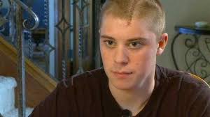 Son rolled into ER where mom is working