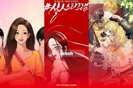 Pada dekade terakhir ini semakin marak pembaca komik korea ini sehingga menjadikan semakin banyaknya pembuat komik tersebut. 7 Rekomendasi Webtoon Terbaik Yang Wajib Dibaca Di Tahun 2021 Heboh Interactivity Digital Media