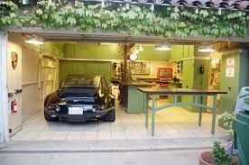 9 Most Common Types Of Interior Garage Lighting Ideas