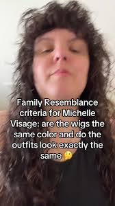 Michelle Wigfall's Instagram, Twitter & Facebook