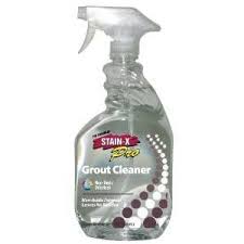 Premium Value Stain X Pro Grout Cleaner 32 Oz Stain X Http Www Amazon Com Dp B019wz6s9u Ref Cm Sw R Pi Dp Grout Cleaner Vinyl Floor Cleaners Floor Cleaner