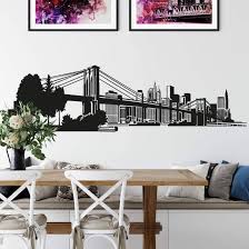 So, if that's what you're looking for, read on! Wandtattoo New York Skyline Als Deko Einfach Aufkleben Wall Art De